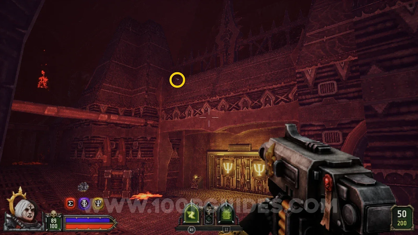 Boltgun 2 All Collectibles Screenshot 159
