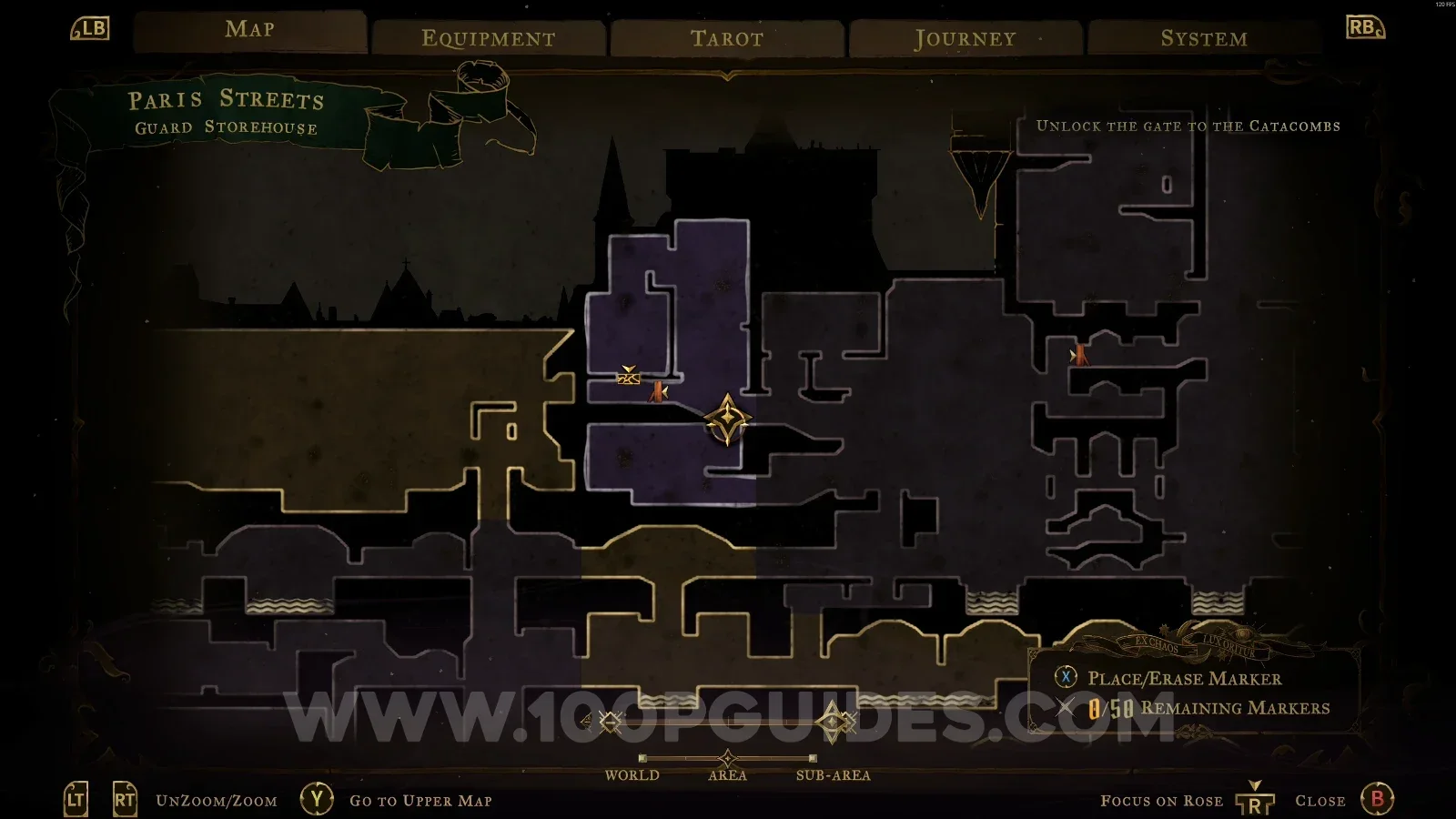 Castlevania Belmonts Curse Guard Storehouse: climbing to the upper part with the Arcane Whip