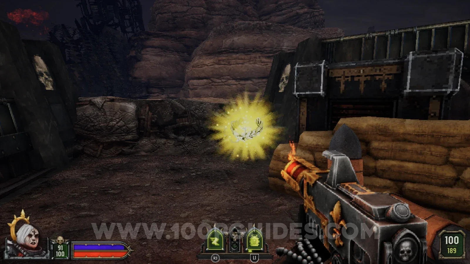 Boltgun 2 All Collectibles Screenshot 20