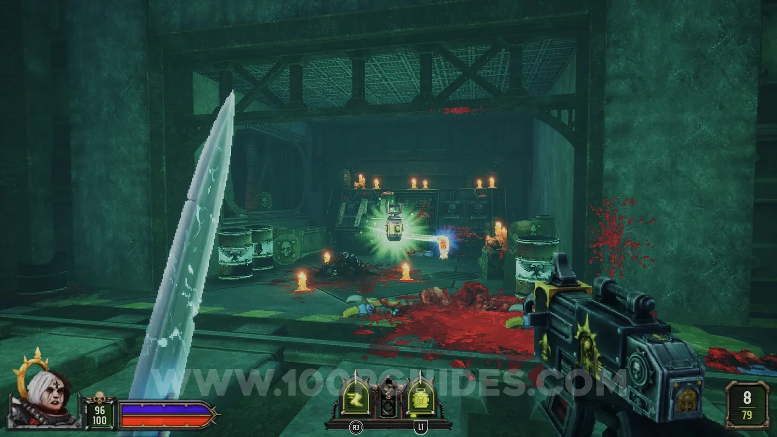Boltgun 2 All Collectibles Screenshot 429