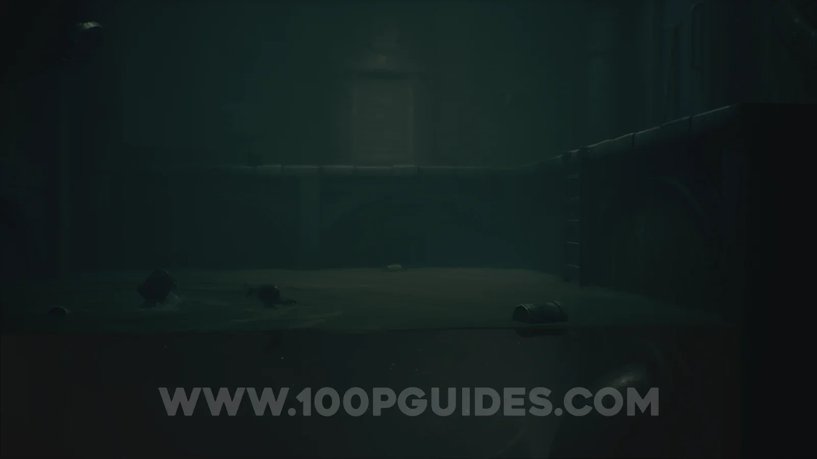 Little Nightmares 3 The Shores DLC 100% Walkthrough Screenshot 7