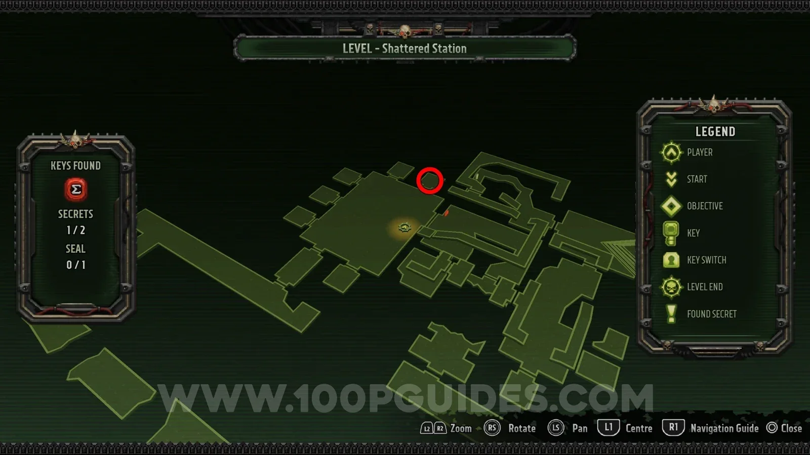 Boltgun 2 All Collectibles Screenshot 5