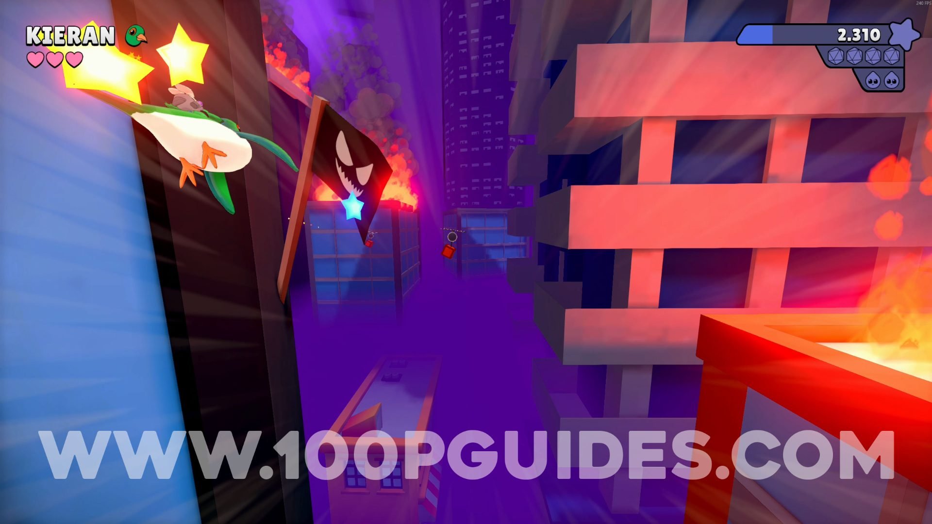 Shadow Flag #1 - Image 1