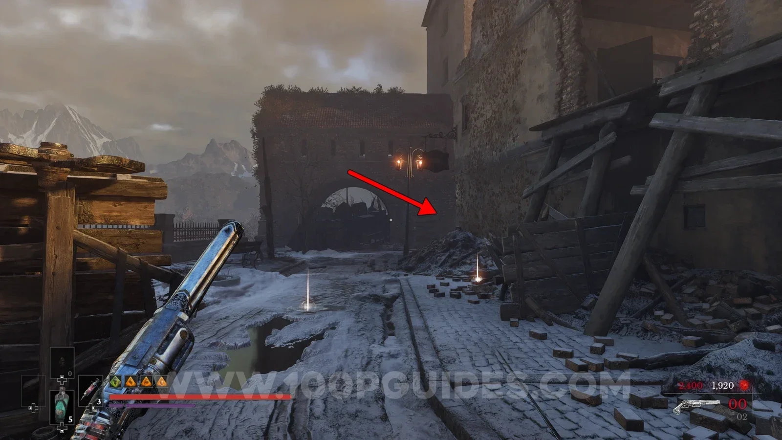 Valor Mortis All Amber Locations Screenshot 82