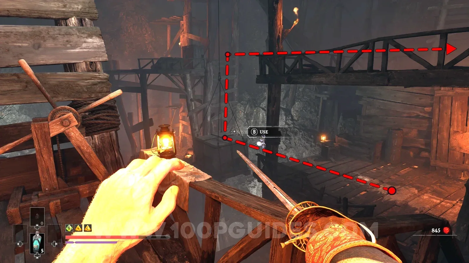 Valor Mortis All Amber Locations Screenshot 169