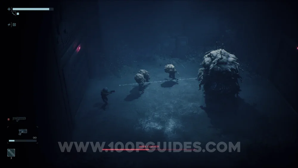 End of Abyss Review Screenshot 3
