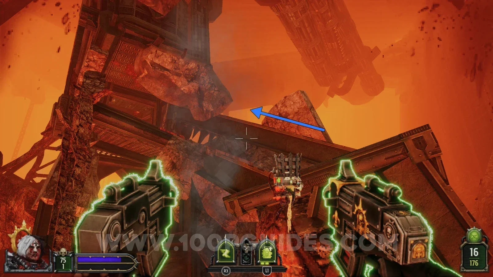 Boltgun 2 All Collectibles Screenshot 310
