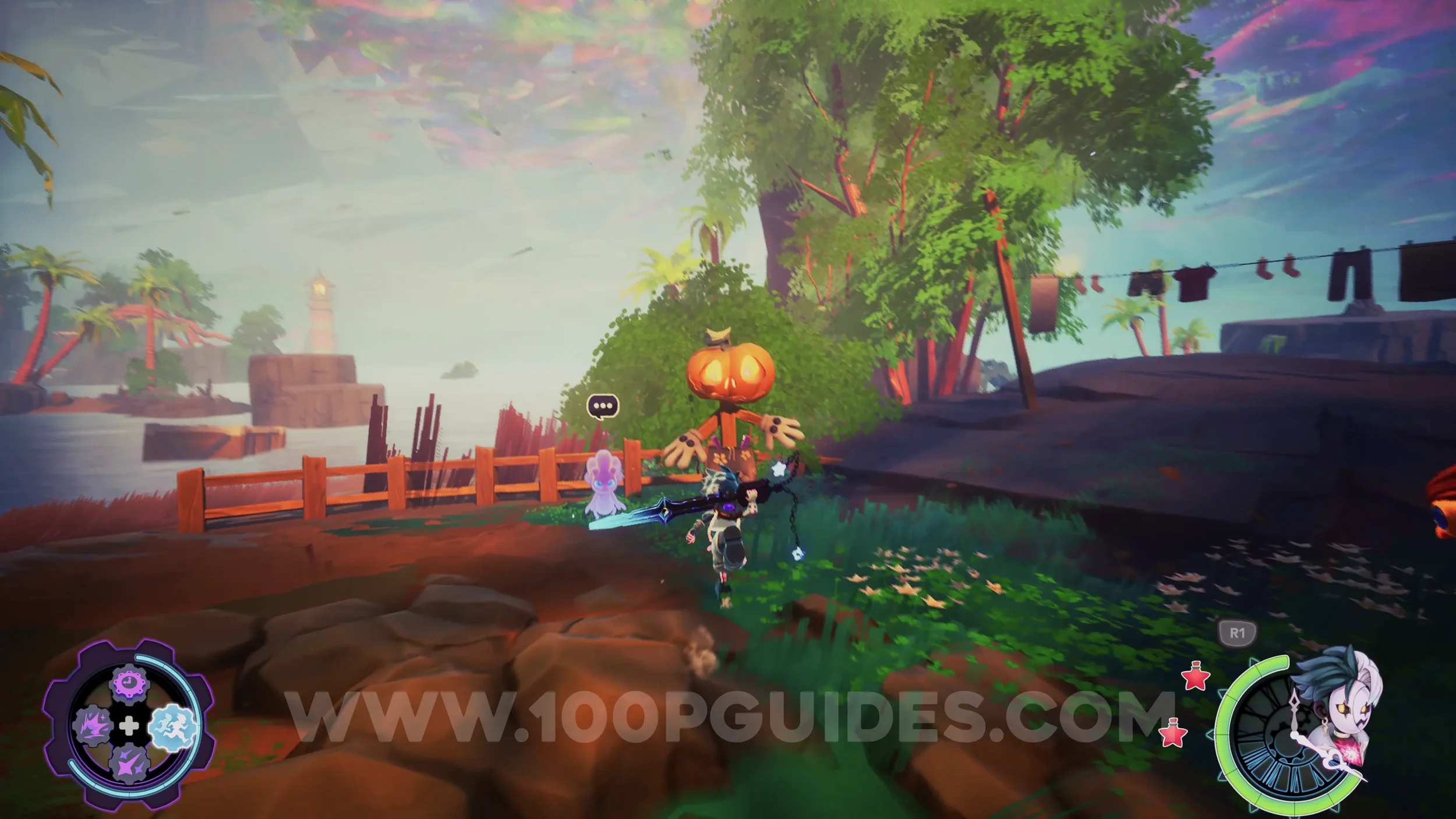 Trophy Screenshot 1