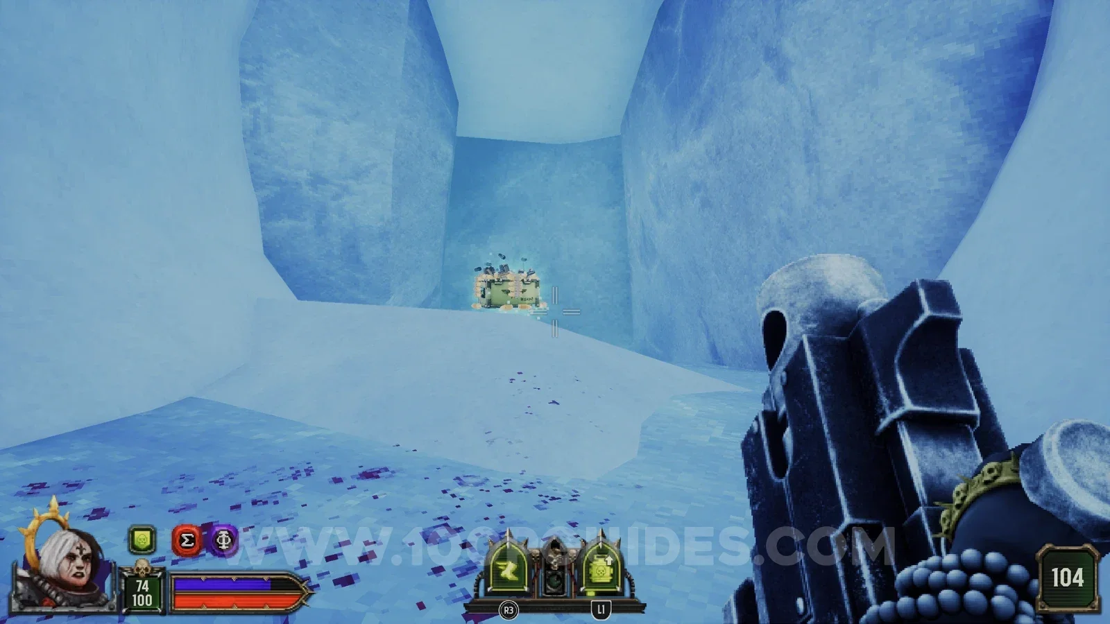 Boltgun 2 All Collectibles Screenshot 233