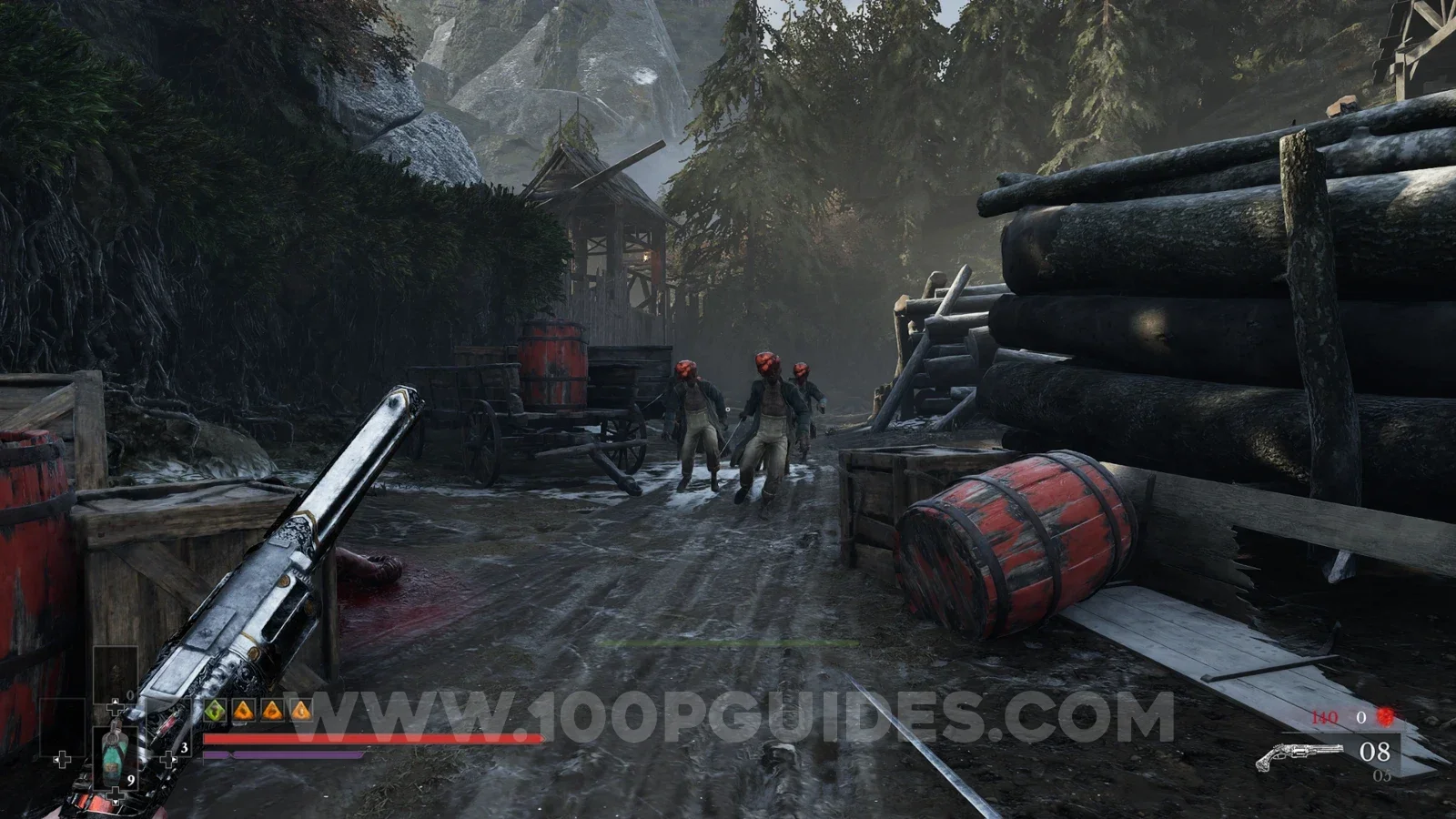 Trophy Screenshot 2