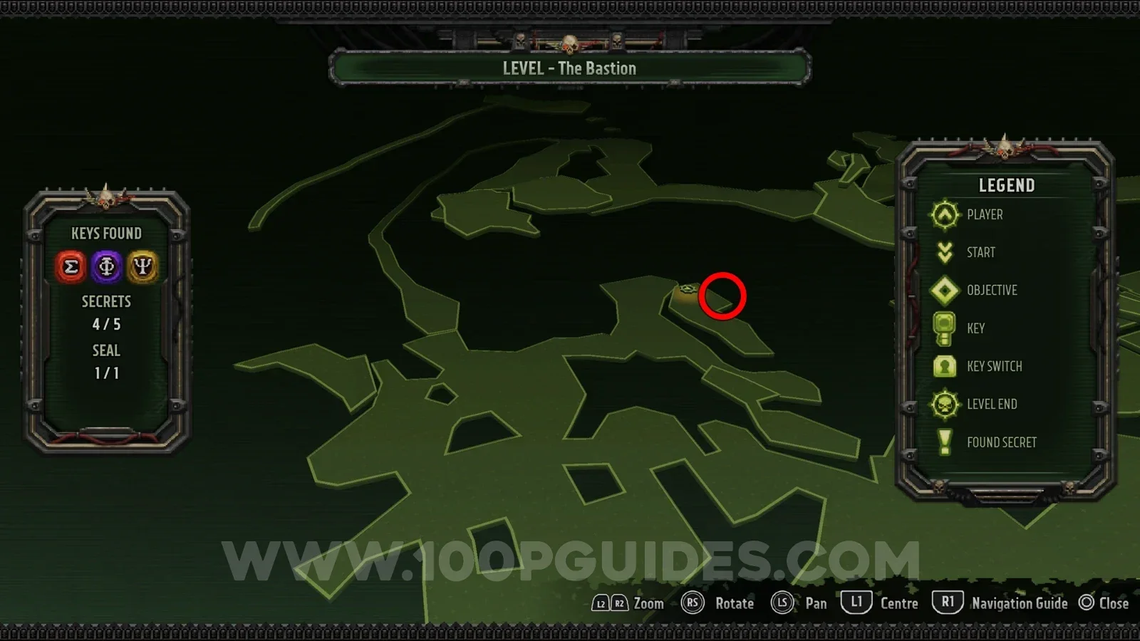 Boltgun 2 All Collectibles Screenshot 89