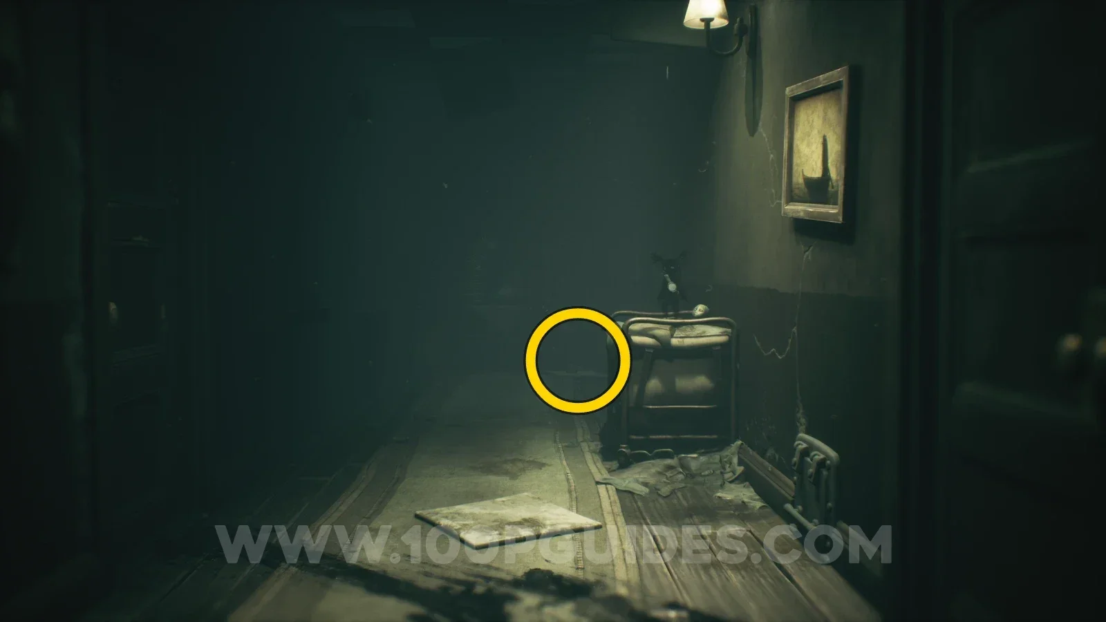 Little Nightmares 3 The Shores DLC 100% Walkthrough Screenshot 44