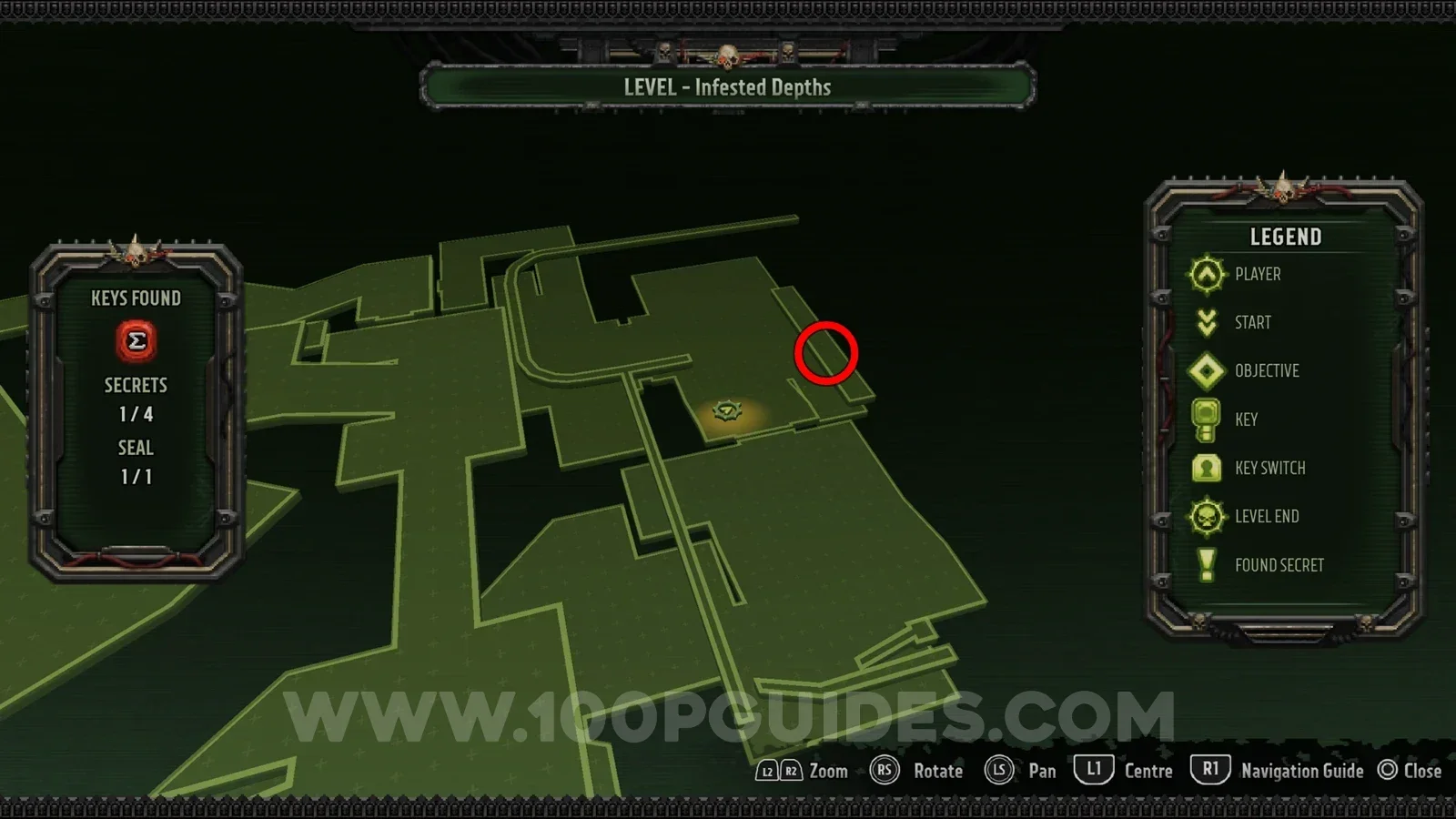 Boltgun 2 All Collectibles Screenshot 263
