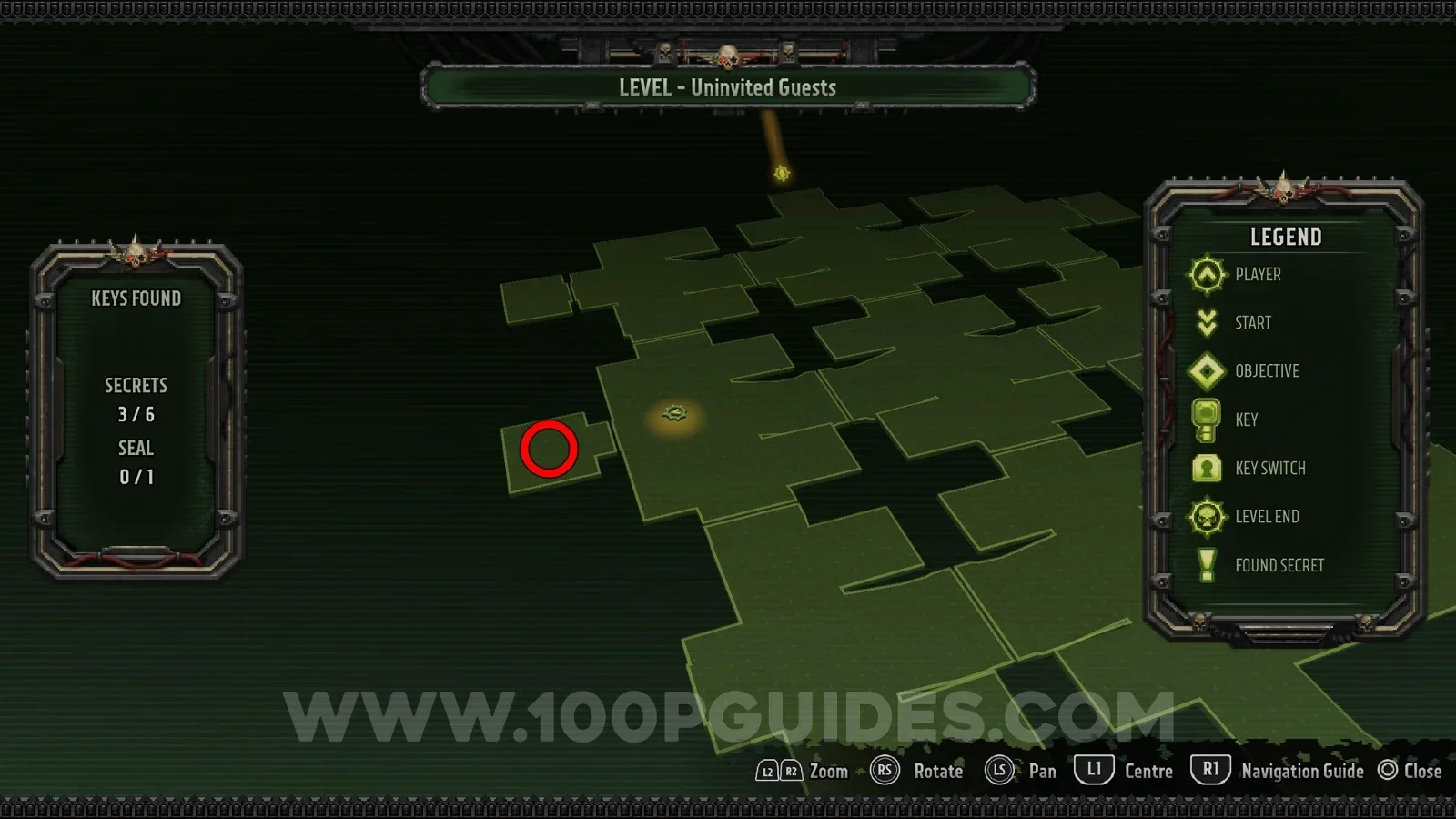 Boltgun 2 All Collectibles Screenshot 191