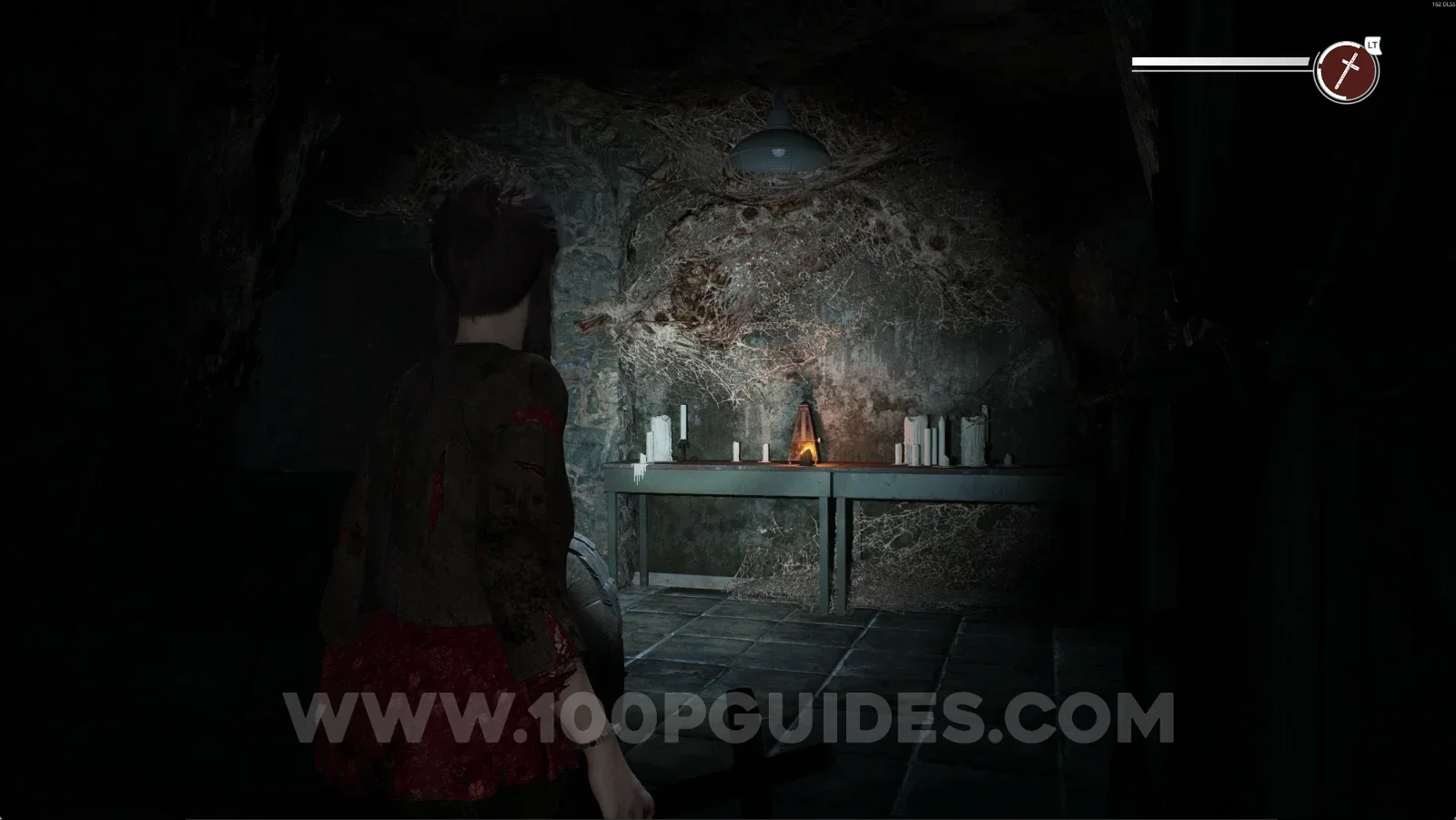 Remothered: Red Nuns Legacy: using the Metronome Arm on the Metronome