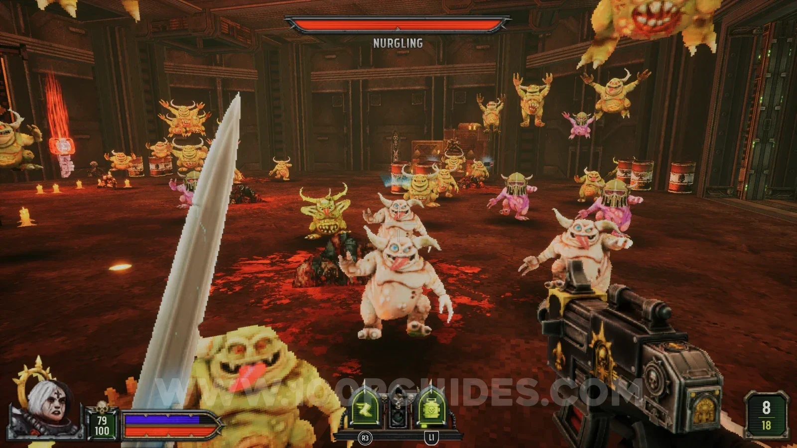 Trophy Screenshot 3