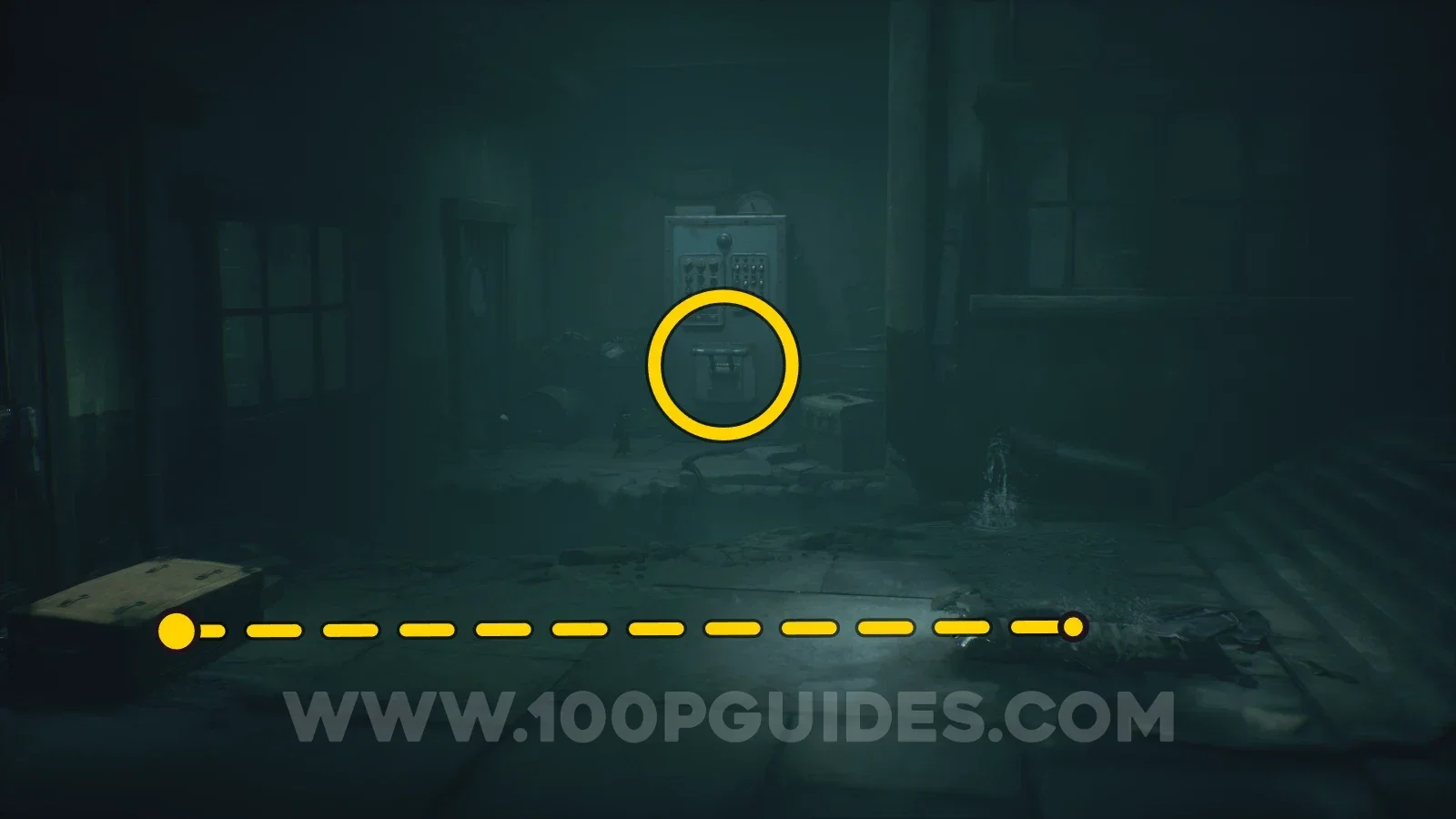 Little Nightmares 3 The Shores DLC 100% Walkthrough Screenshot 15
