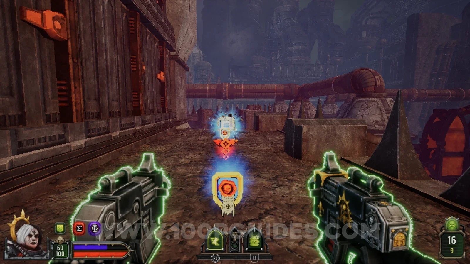 Boltgun 2 All Collectibles Screenshot 64