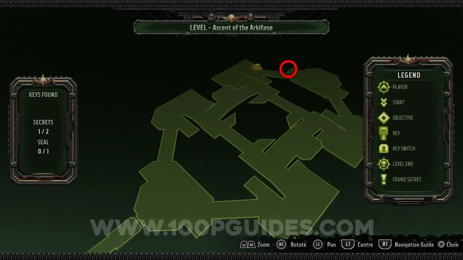 Boltgun 2 All Collectibles Screenshot 375