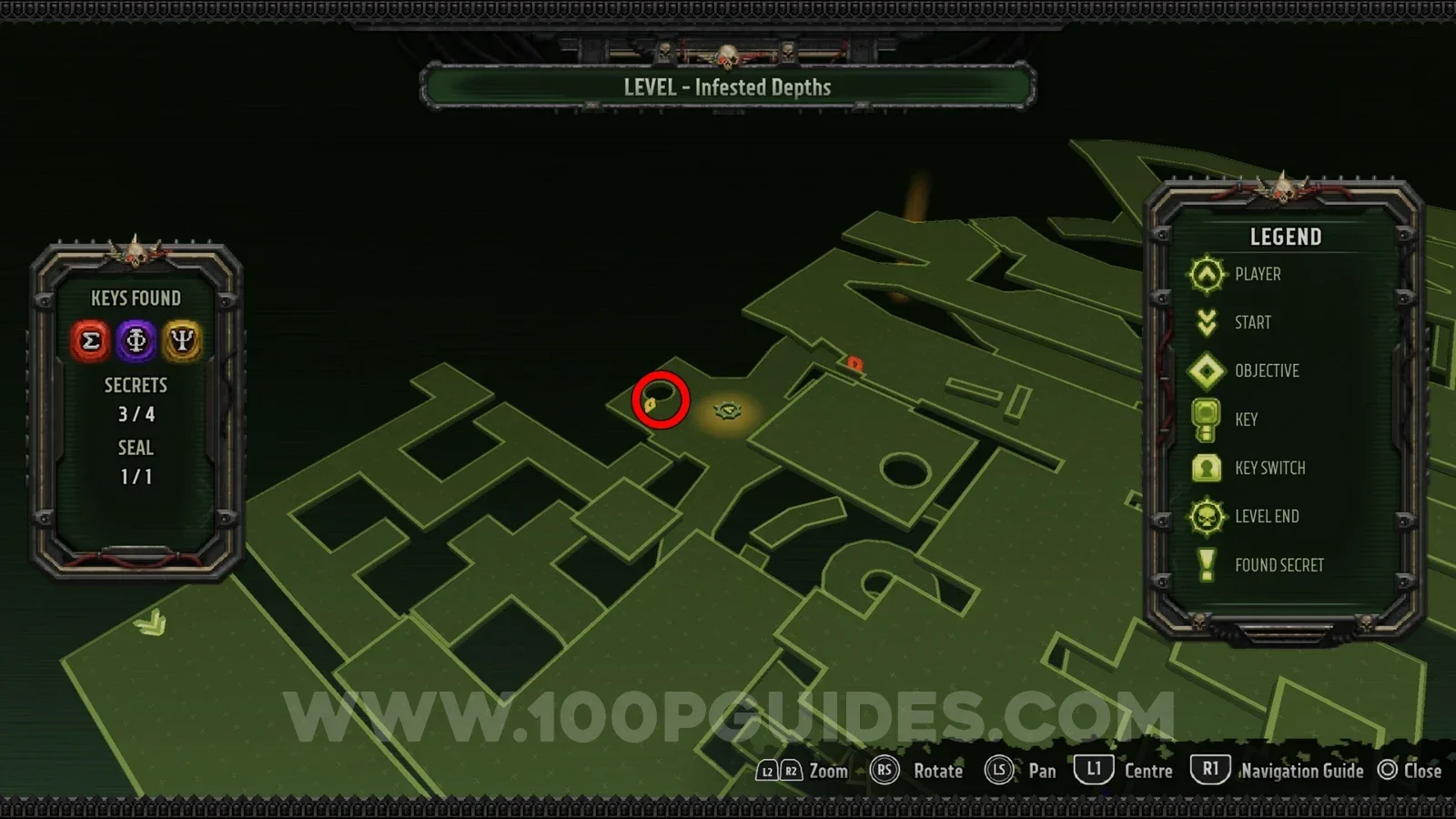 Boltgun 2 All Collectibles Screenshot 268