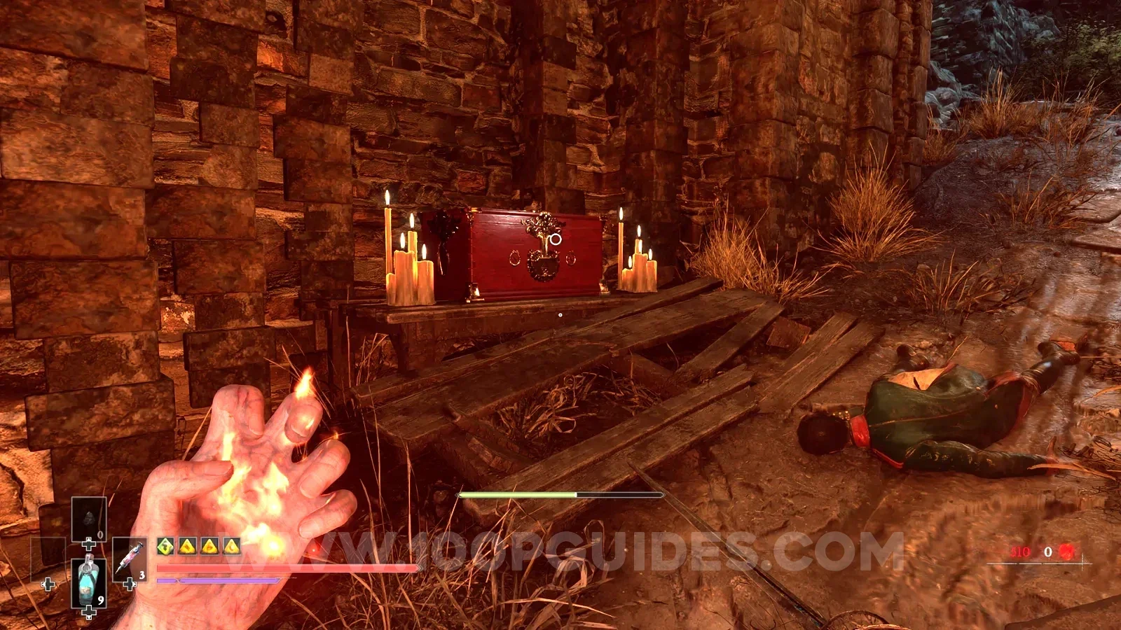 Trophy Screenshot 2