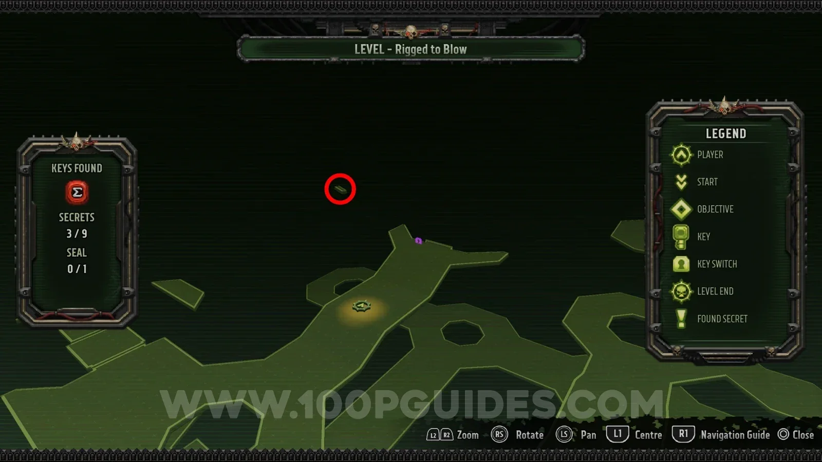 Boltgun 2 All Collectibles Screenshot 277