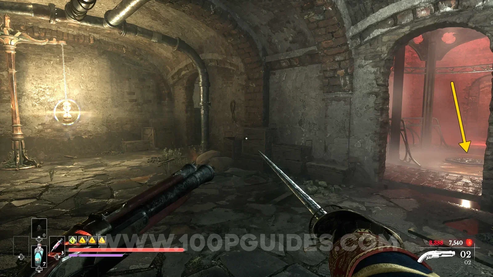 Valor Mortis All Amber Locations Screenshot 184