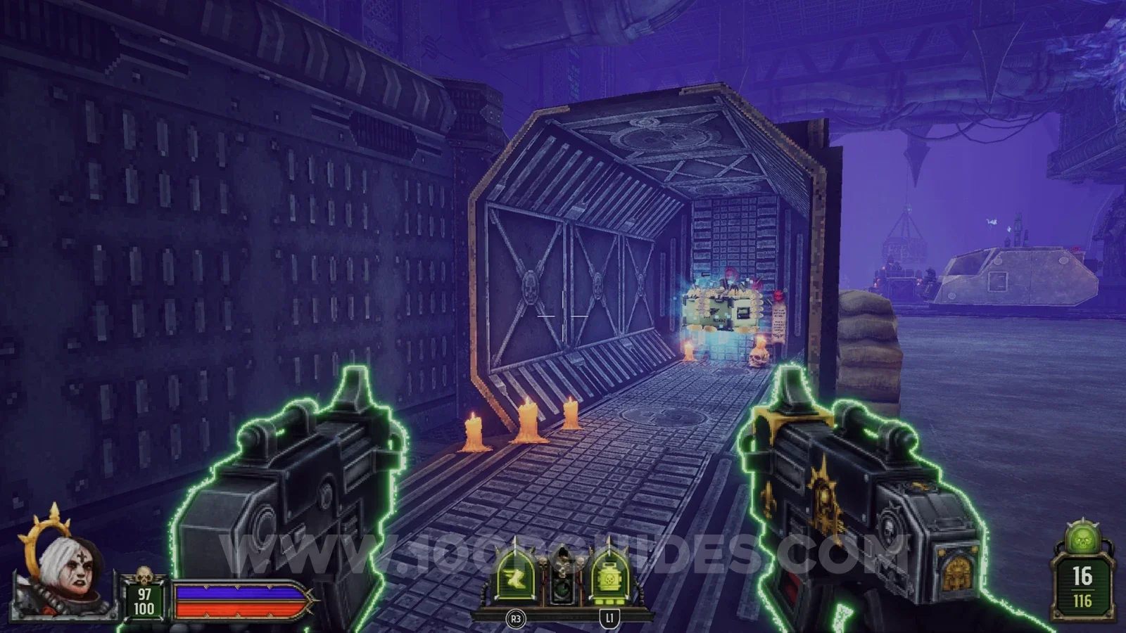 Boltgun 2 All Collectibles Screenshot 448