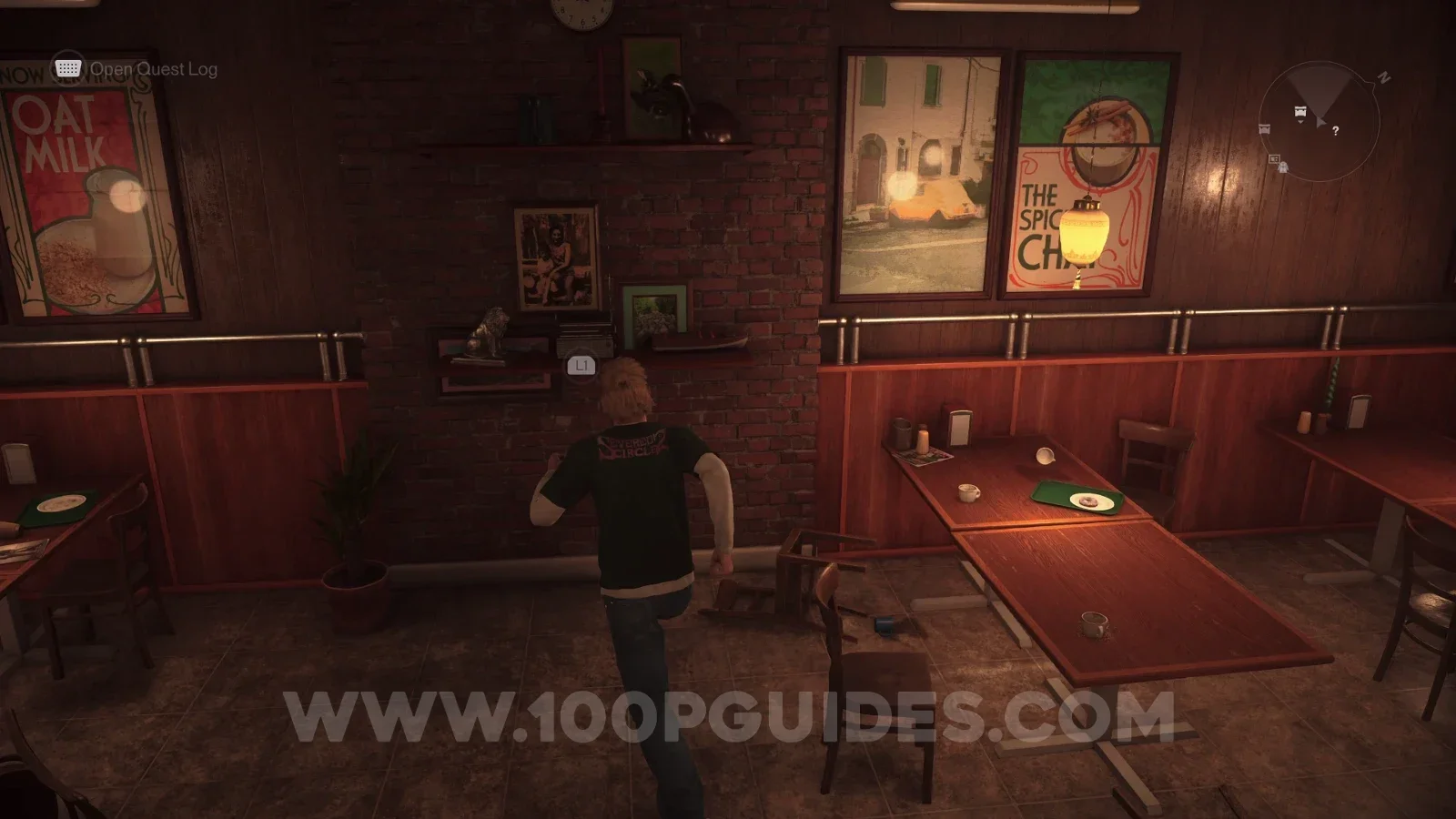 Control Resonant All Secret Hideout Locations and Solutions Screenshot 4
