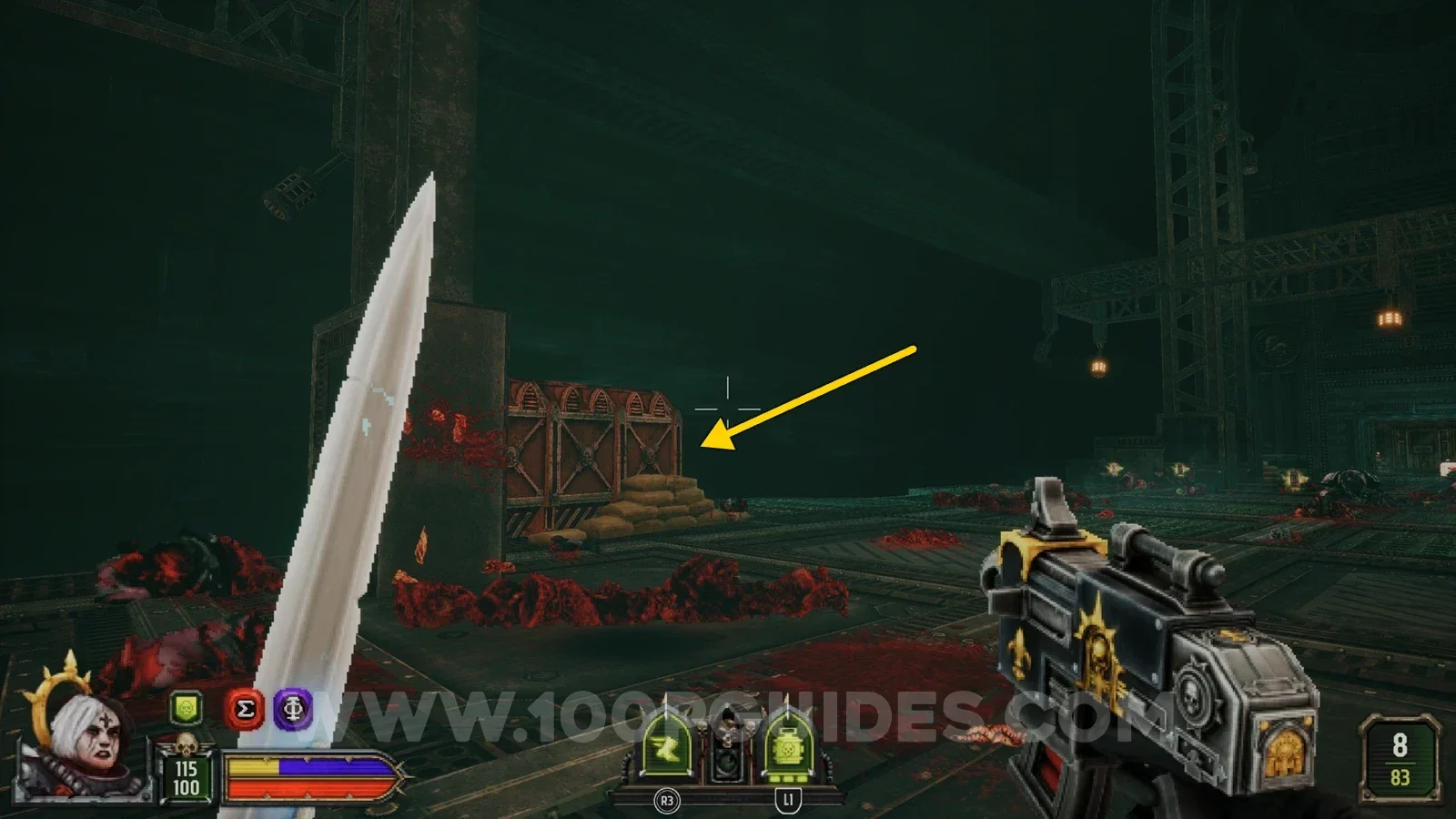 Boltgun 2 All Collectibles Screenshot 388