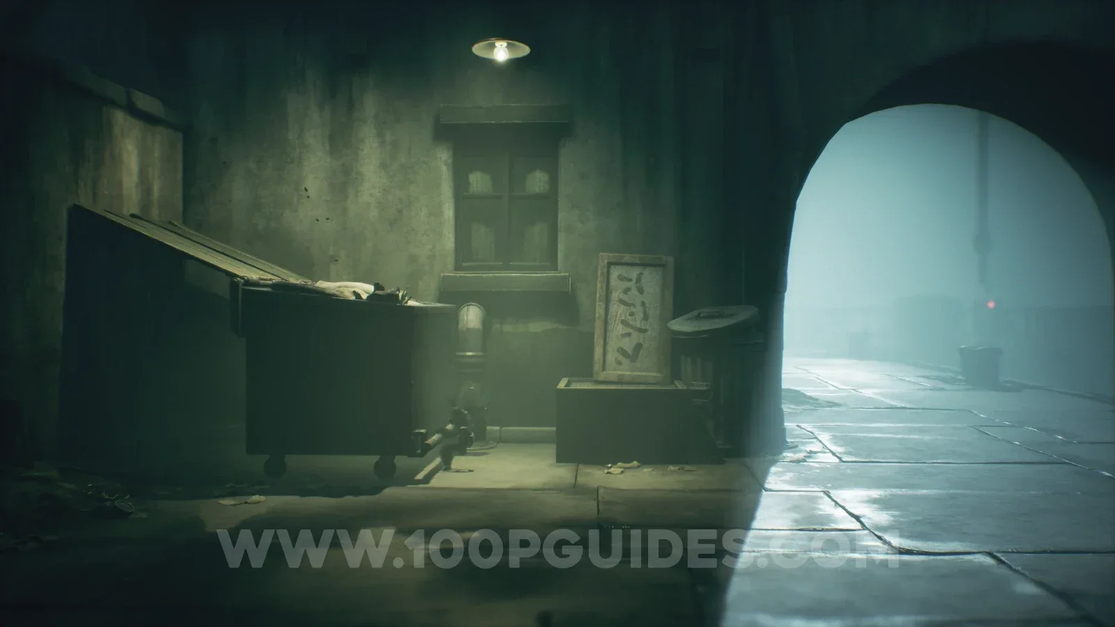 Little Nightmares 3 The Shores DLC 100% Walkthrough Screenshot 25