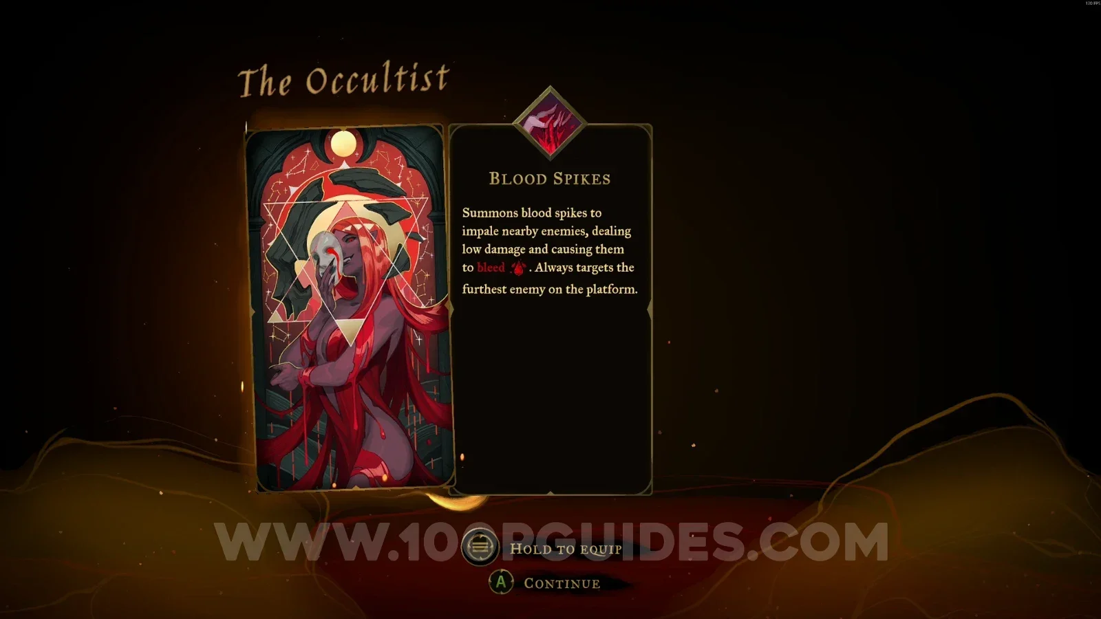 Castlevania Belmonts Curse: arcana obtained after defeating Carmilla in the Library Observatory