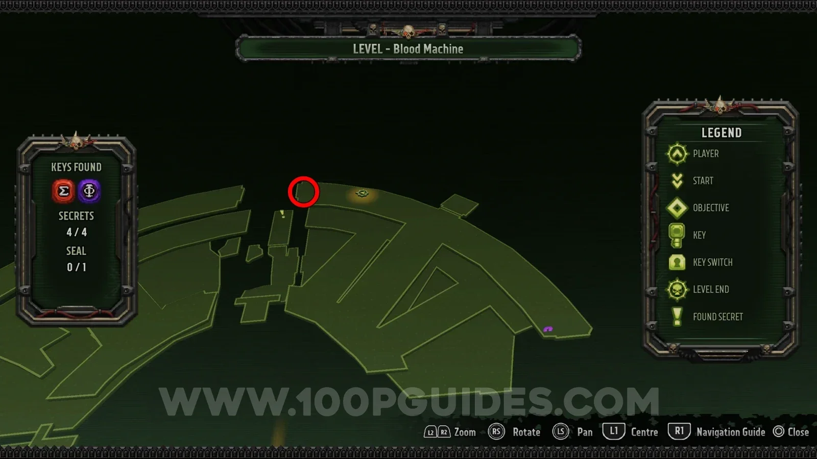 Boltgun 2 All Collectibles Screenshot 175