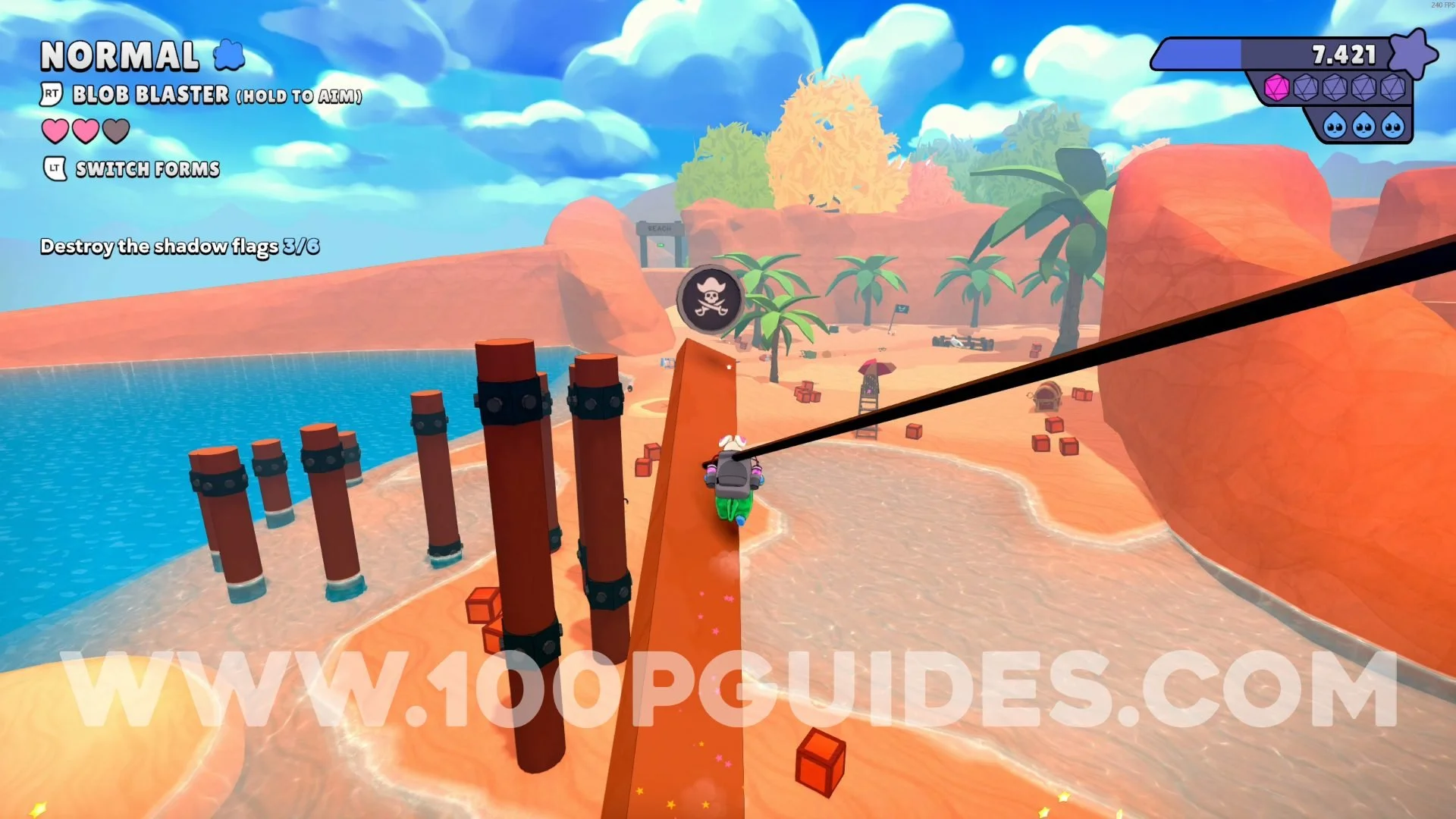 Outfit #1: Pirate - Image 1