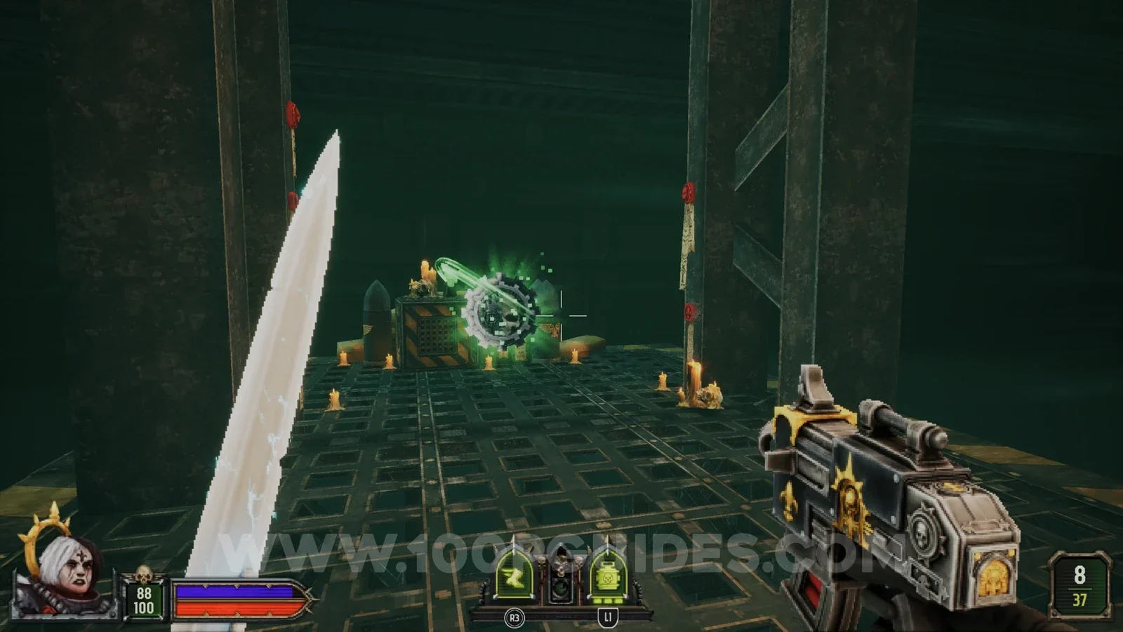 Boltgun 2 All Collectibles Screenshot 380