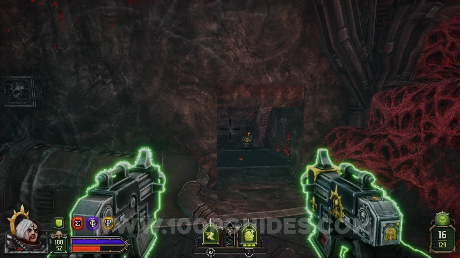 Boltgun 2 All Collectibles Screenshot 367