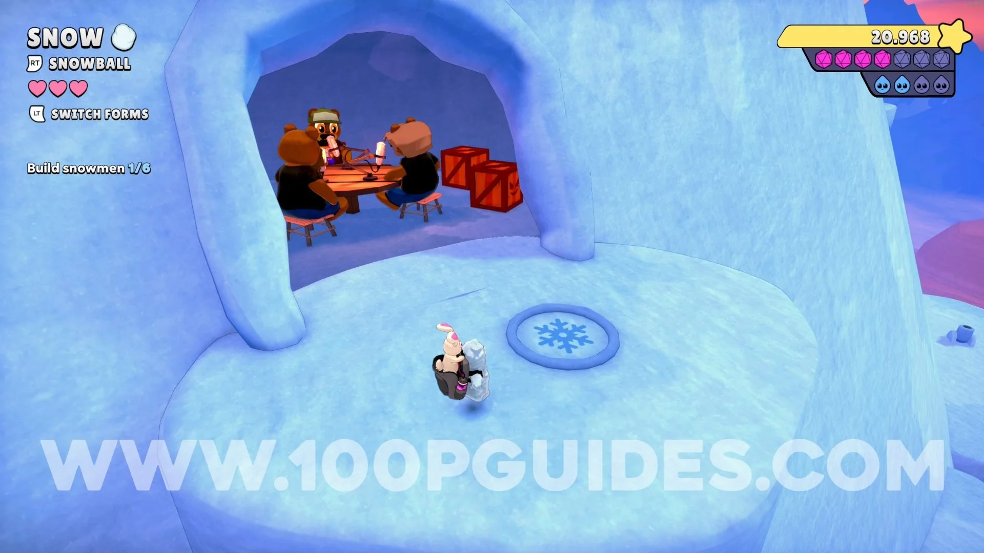 Snowmen #2 - Image 2