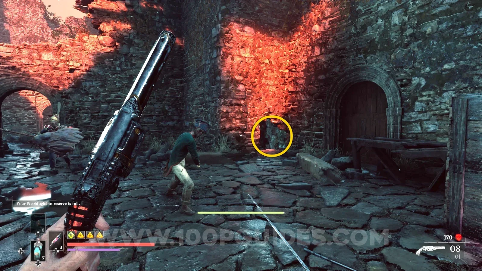 Valor Mortis All Amber Locations Screenshot 94
