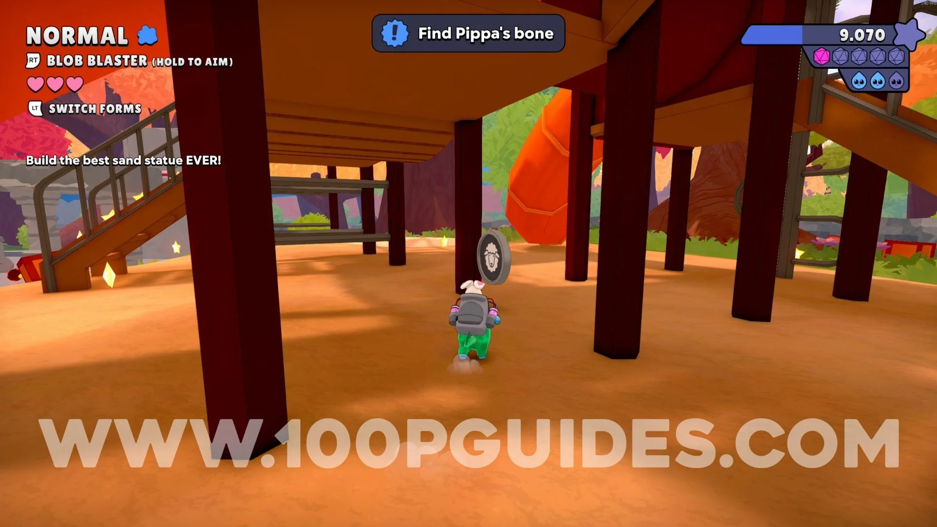 Outfit #1: Sheep - Image 1