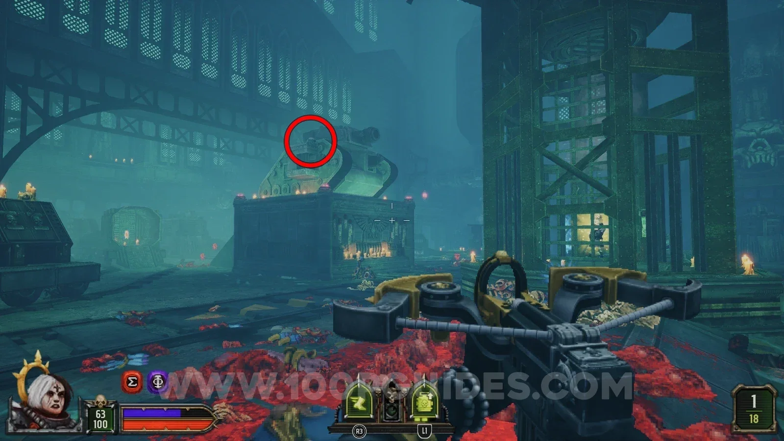 Boltgun 2 All Collectibles Screenshot 444