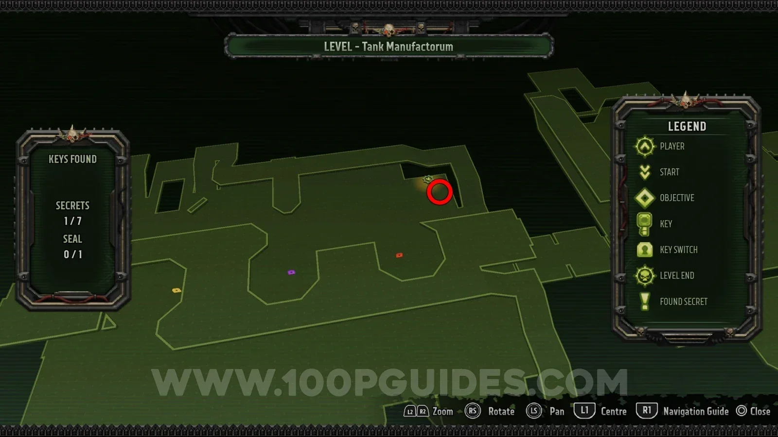 Boltgun 2 All Collectibles Screenshot 447