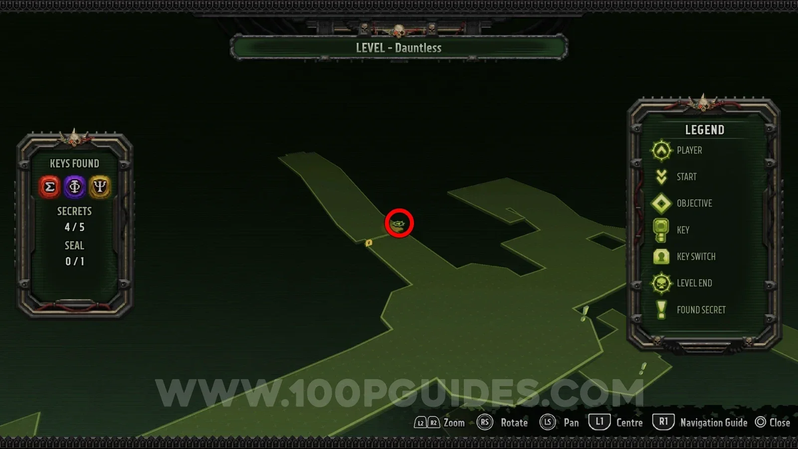Boltgun 2 All Collectibles Screenshot 15