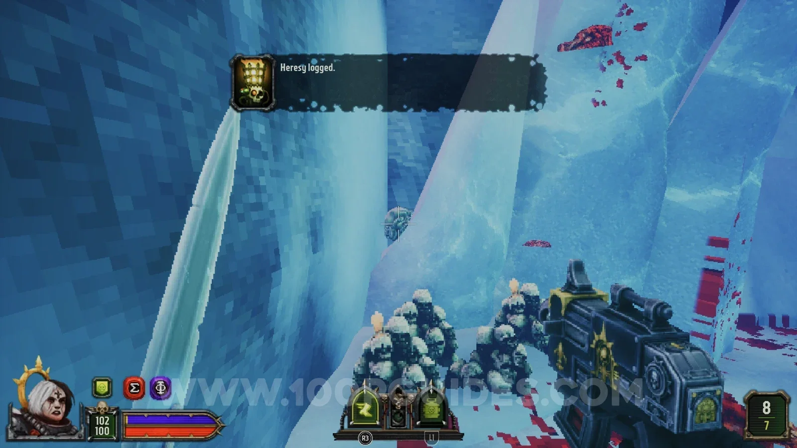 Boltgun 2 All Collectibles Screenshot 230