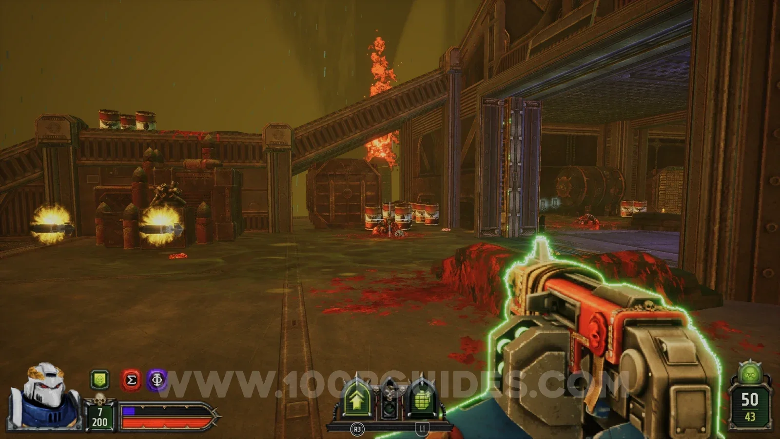 Boltgun 2 All Collectibles Screenshot 288