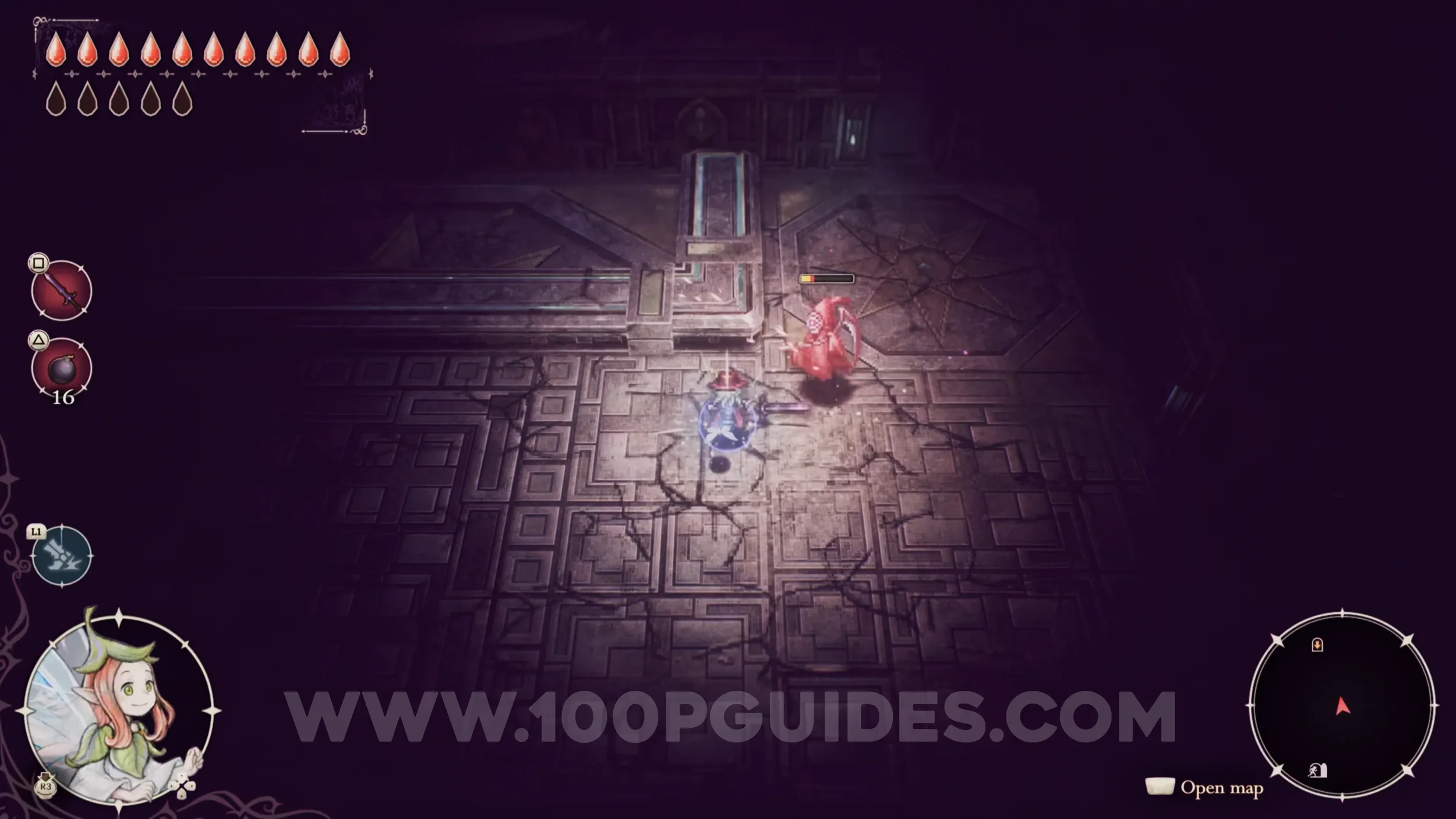 Trophy Screenshot 1