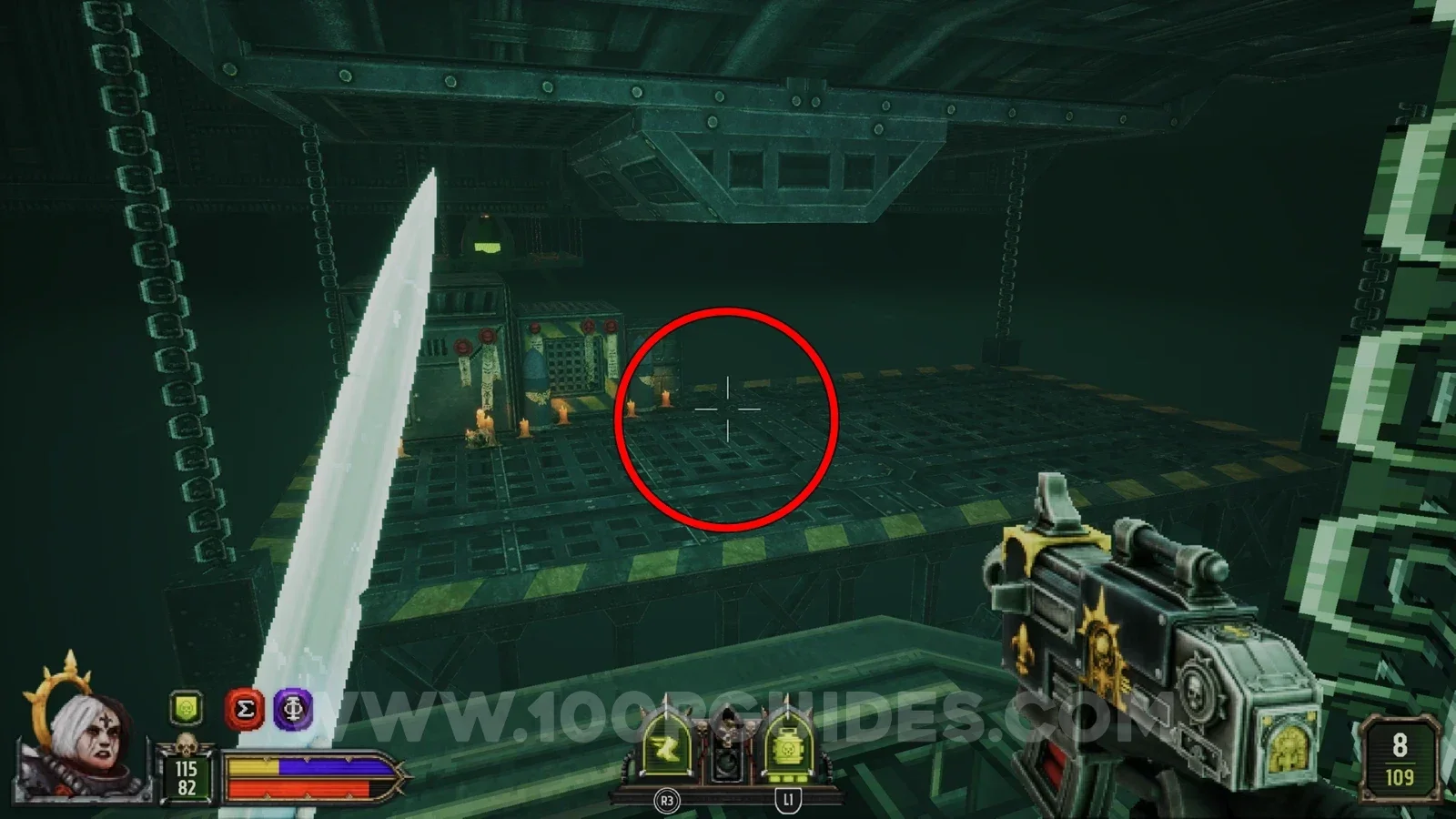 Boltgun 2 All Collectibles Screenshot 384