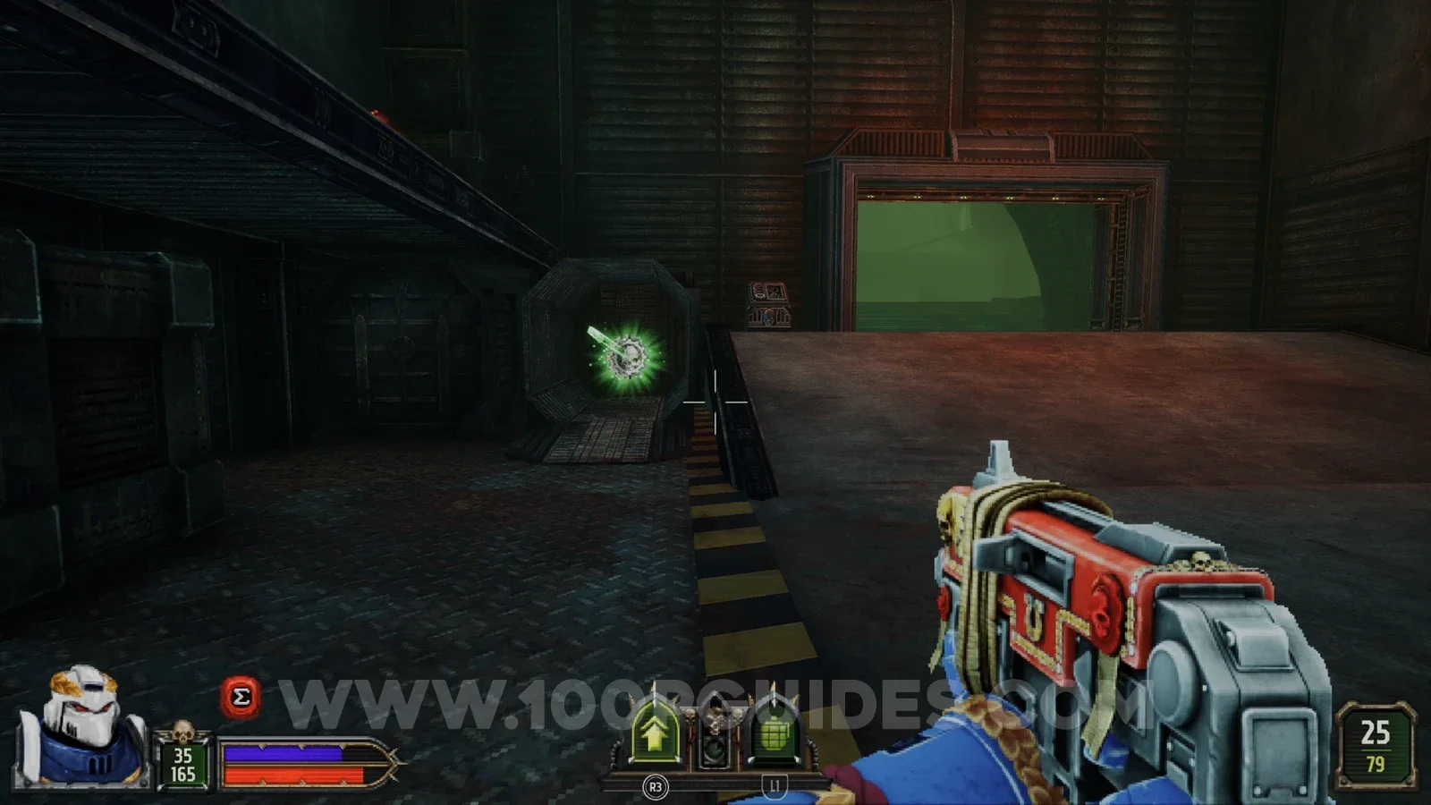 Boltgun 2 All Collectibles Screenshot 265