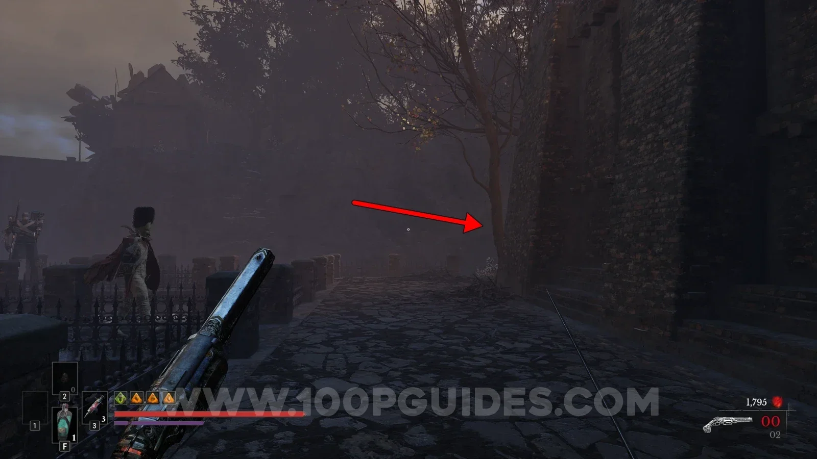 Valor Mortis All Drawing Locations (Monster Hunt Side Quest) Screenshot 38