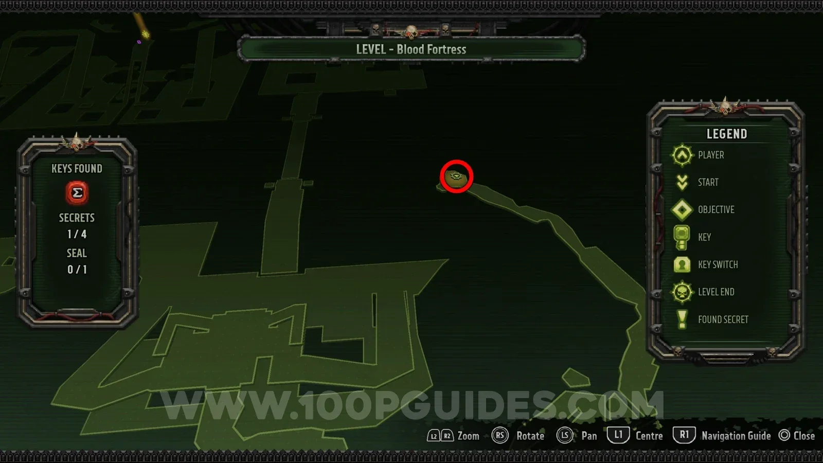 Boltgun 2 All Collectibles Screenshot 136