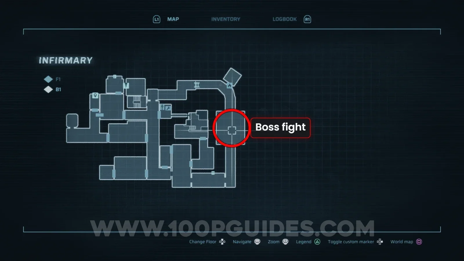 End Of Abyss All Weapon Locations Screenshot 22
